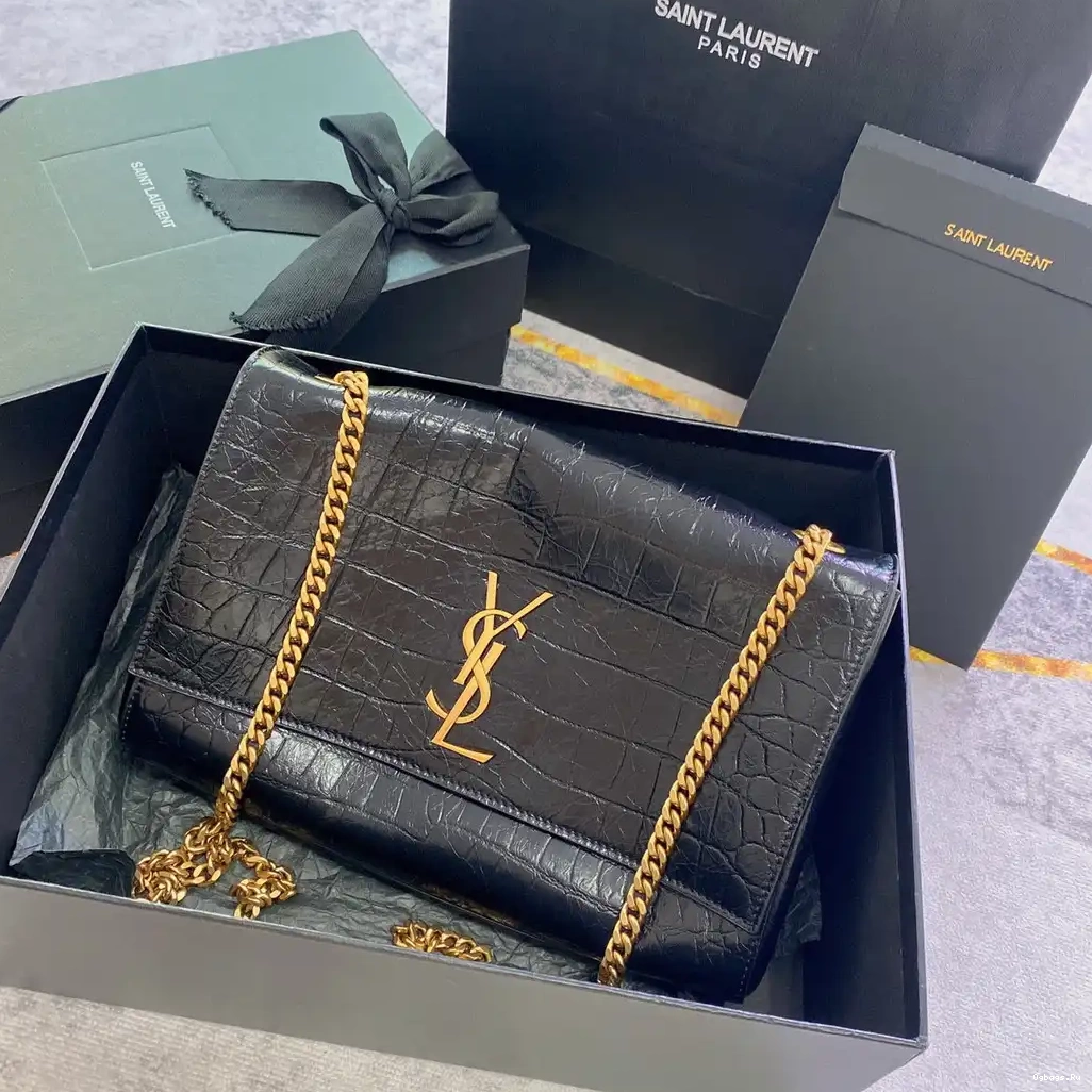MEDIUM-28.5*20*6CM YSL KATE 0524